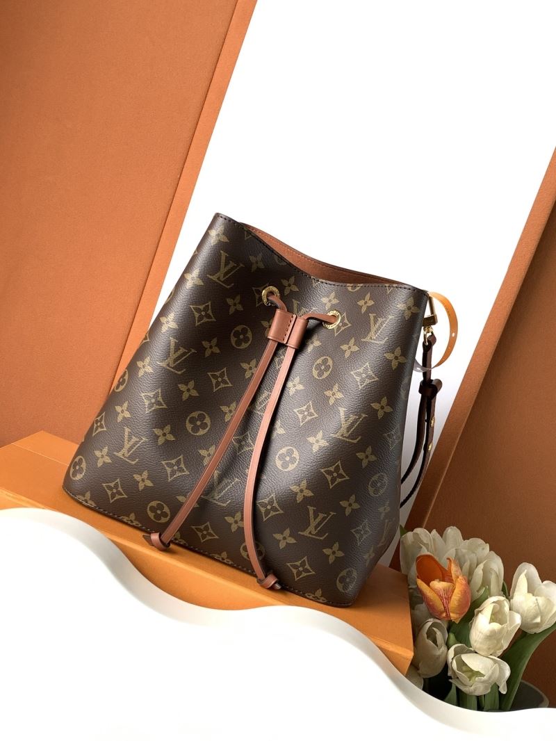 LV Bucket Bags